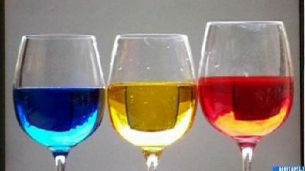 deziluzia optica trei licori cunosc pe lume