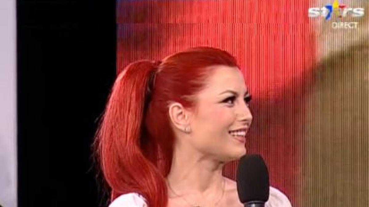 elena gheorghe reuniune de familie de ziua romaniei moment emotionant alaturi de mama ei