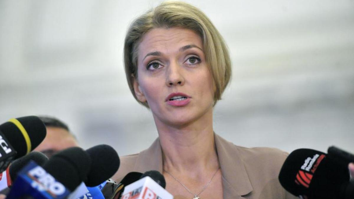 mesajul alinei gorghiu de ziua nationala a romaniei