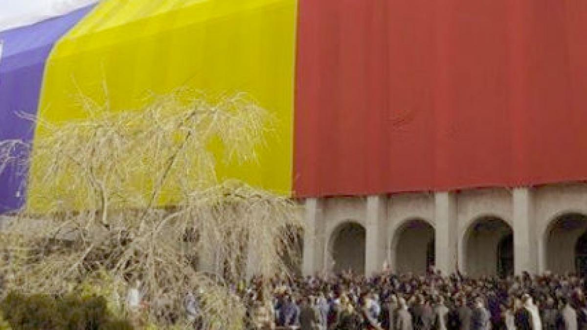 porti deschise palatul victoria ziua nationala a romaniei
