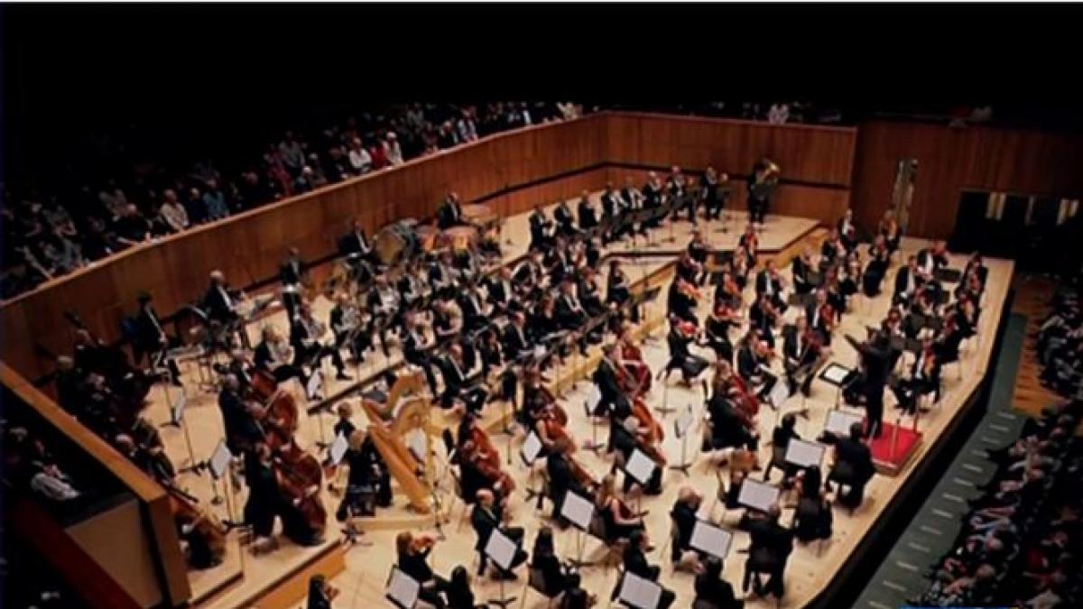 pregatiri festival george enescu