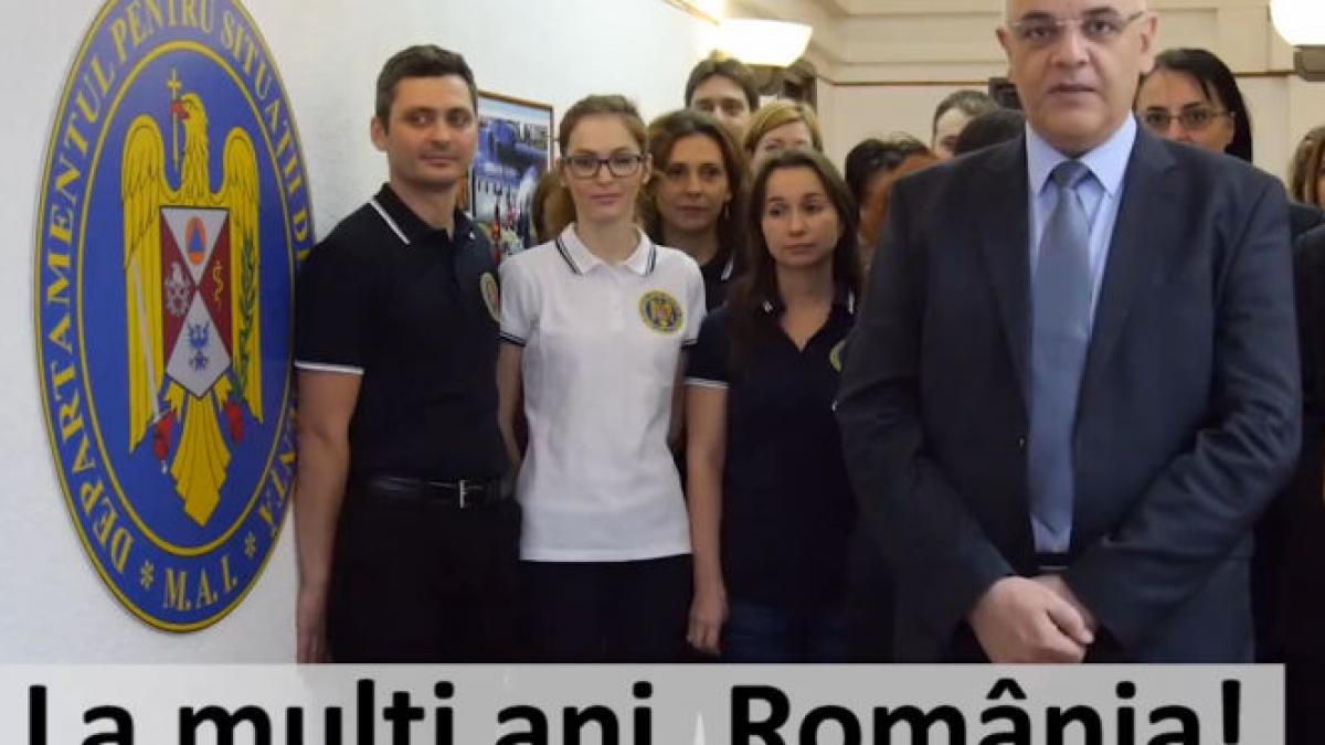 raed arafat ziua nationala a romaniei