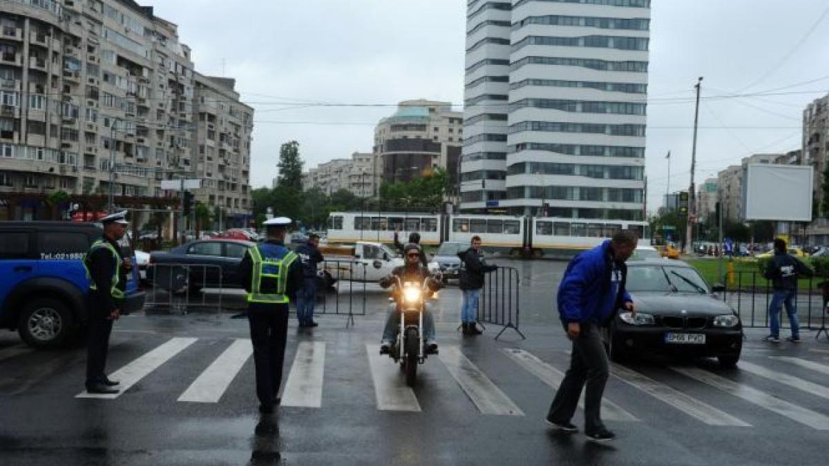 restrictii trafic ziua nationala