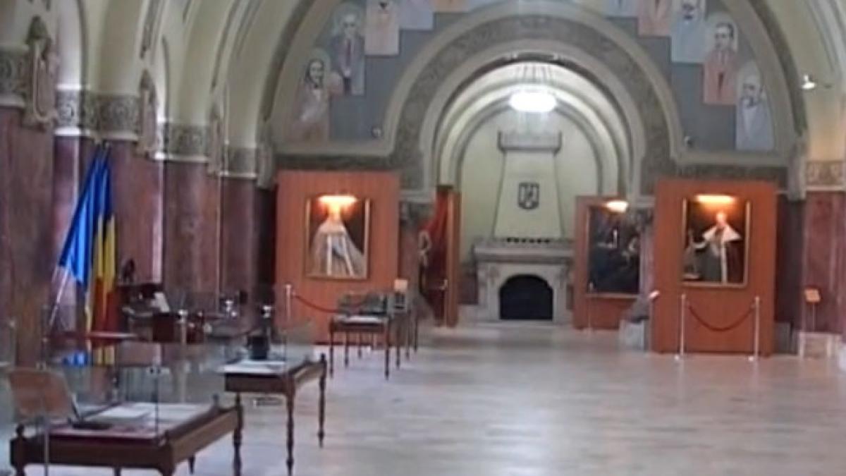 sala unirii alba iulia ziua nationala