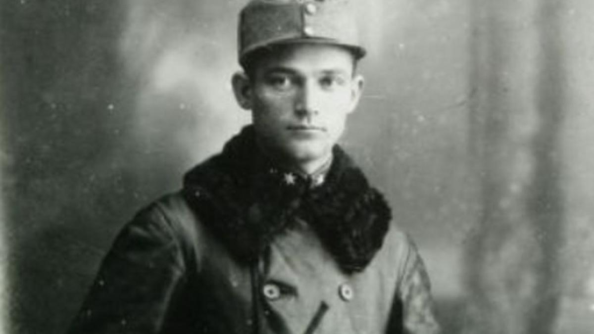 singurul fotograf al unirii de la 1918 a murit de foame intr o casa darapanata