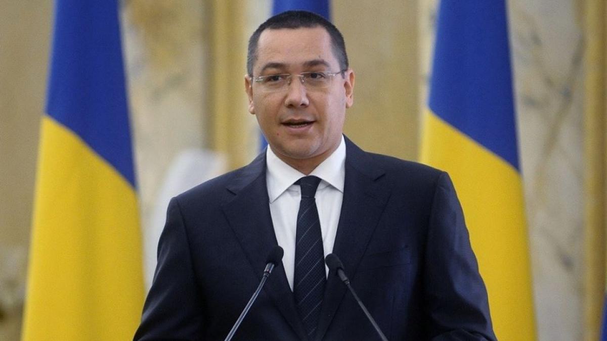 victor ponta ziua nationala a romaniei