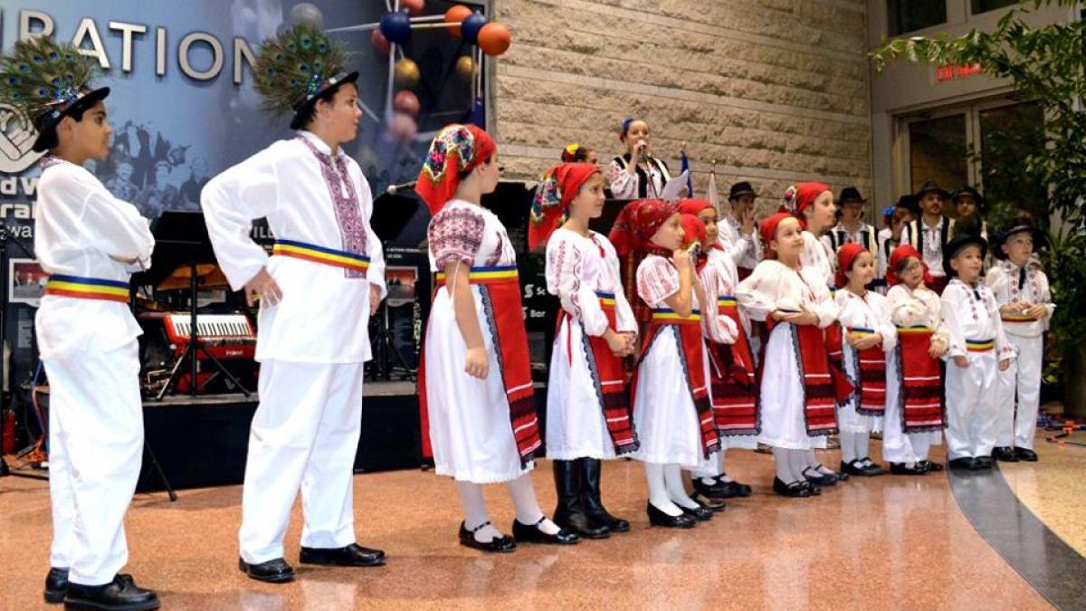 ziua nationala a romaniei sarbatorita si in canada