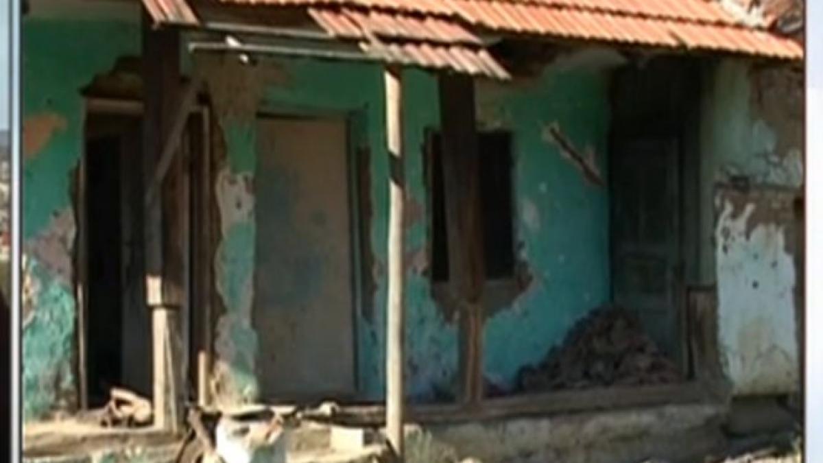 a fost bagat in spital de propriul tata tragedia s a petrecut in gorj