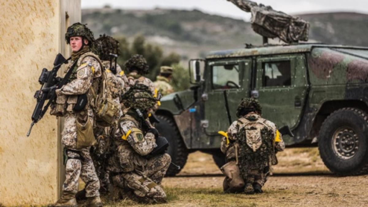 activare comandament nato decembrie