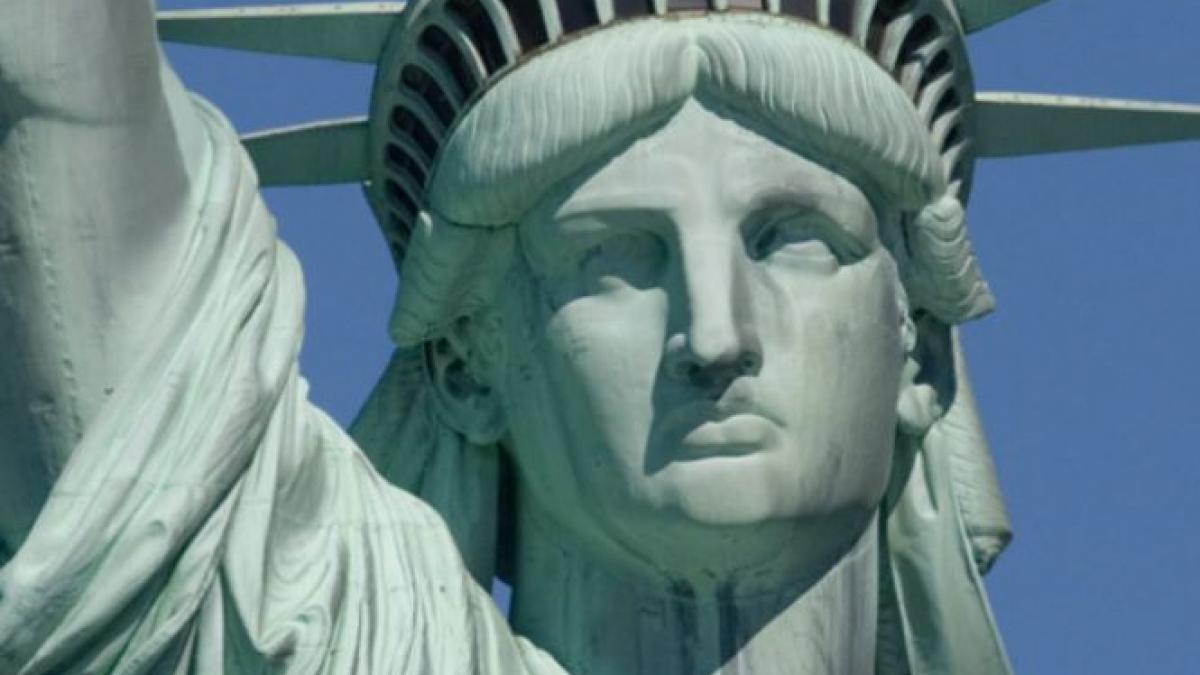 cum a luat nastere statuia libertatii inspiratia a venit de la o taranca egipteana