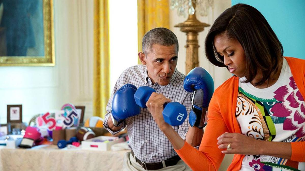 lista cadourilor neobisnuite primite de barack obama in 2014