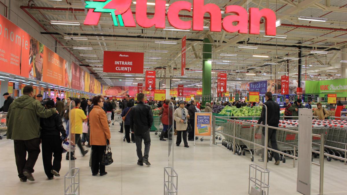premiera pentru auchan romania ce se intampla cu reteaua de hypermarketuri