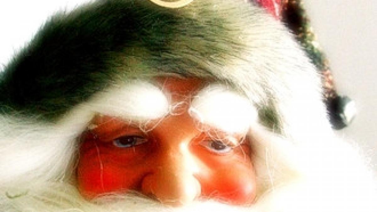 scrisoarea unei fetite catre mos craciun