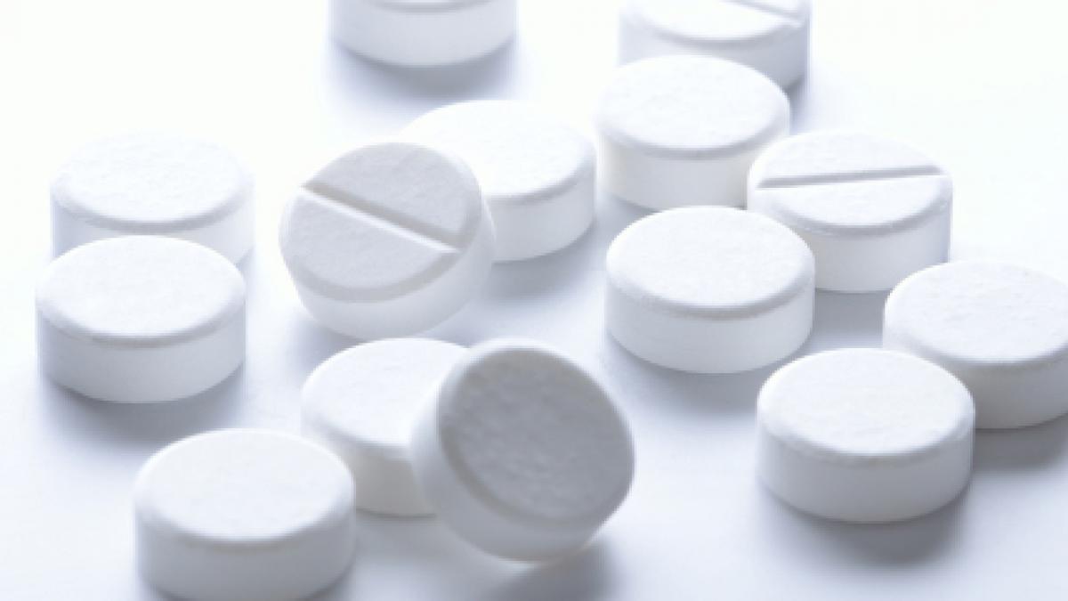 un nou studiu dezvaluie un efect necunoscut al aspirinei