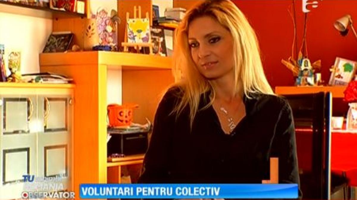 voluntari pentru colectiv o lectie mult prea dura care nu trebuie sa ramana fara urmari