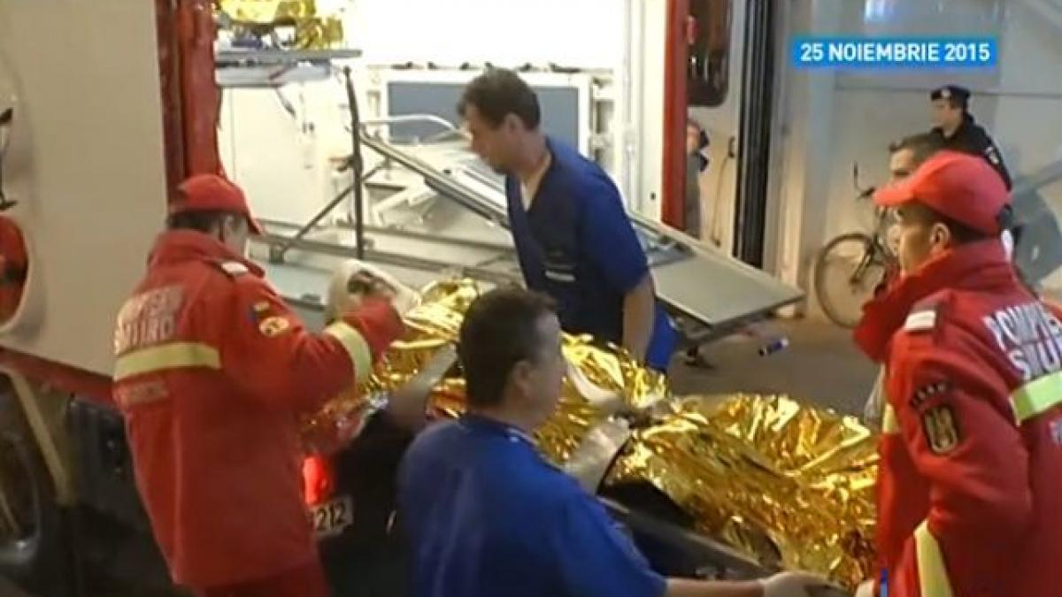 100 de minute medicii au anuntat initial bacteriile