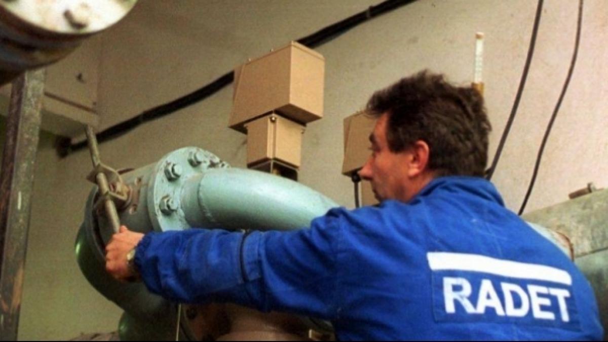 bucuresti radet apa calda caldura