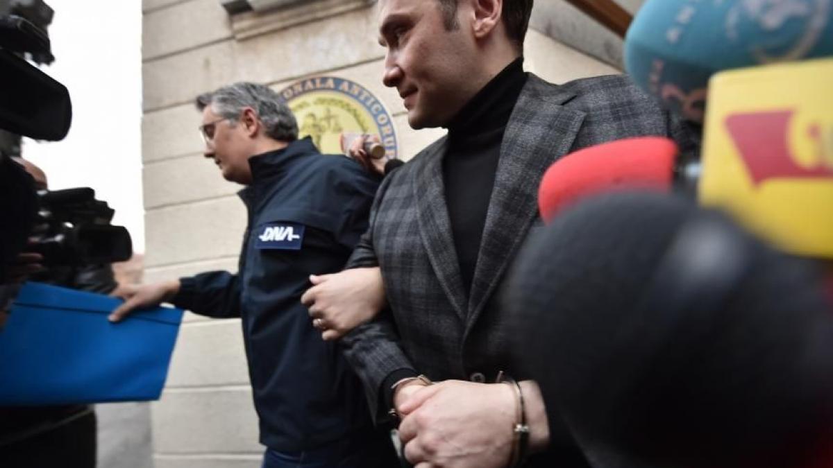 dan sova vot cerere arestare