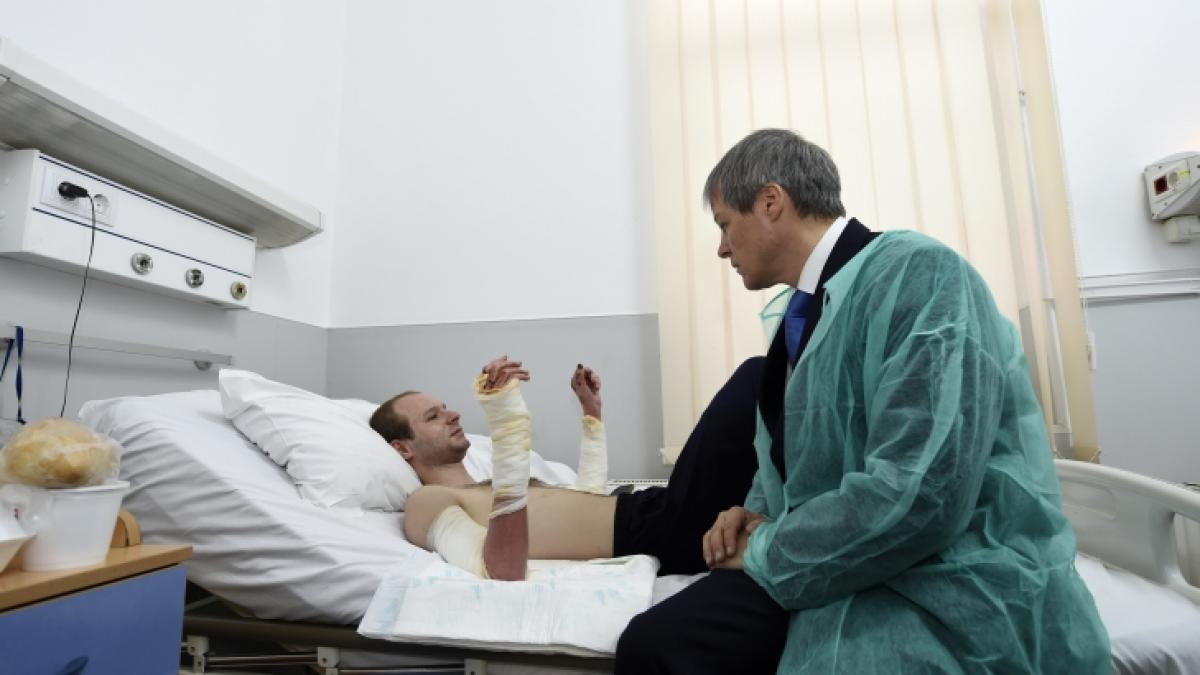 decizia luata de guvernul ciolos dupa tragedia din colectiv