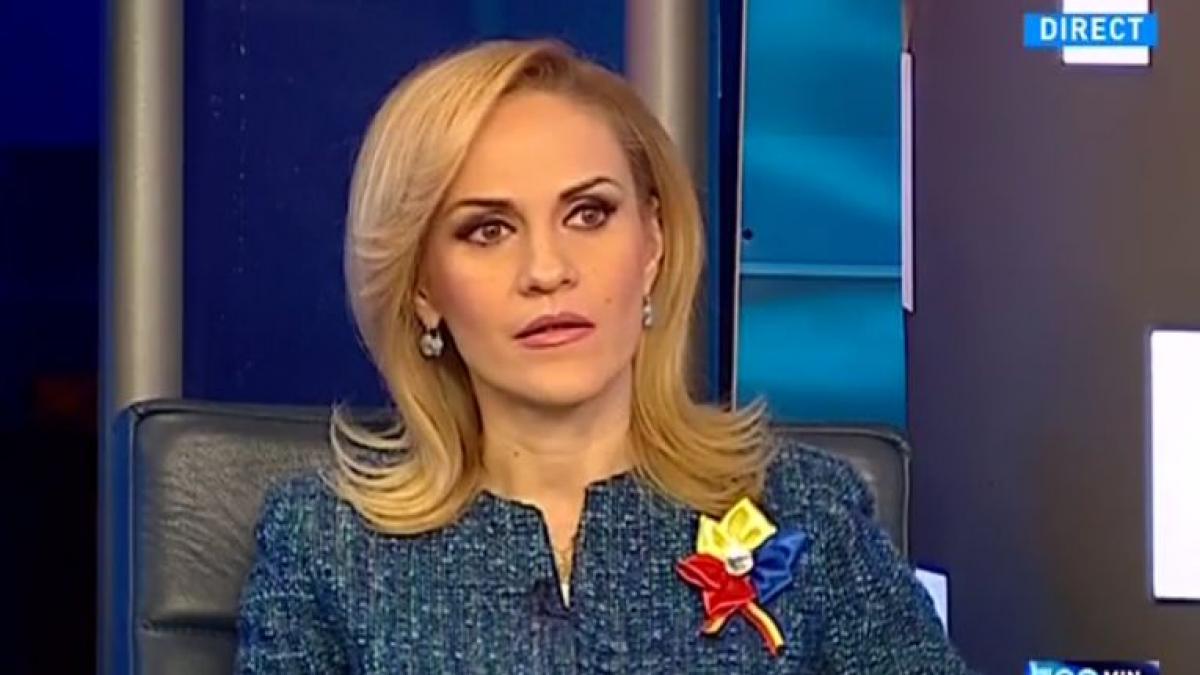 gabriela firea dupa votul in cazul sova
