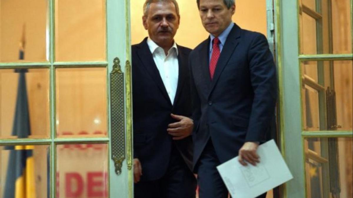 intalnire ciolos dragnea buget