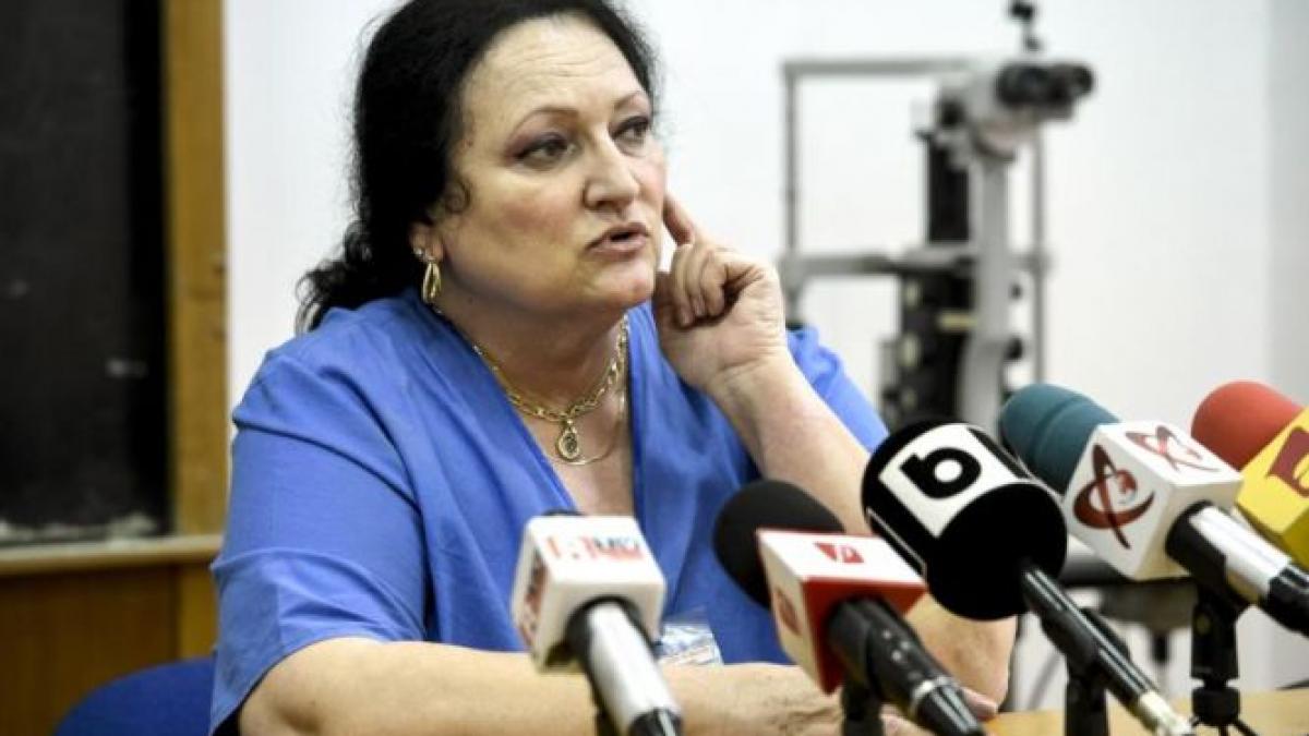 monica pop toate spitalele din lume au infectii intraspitalicesti