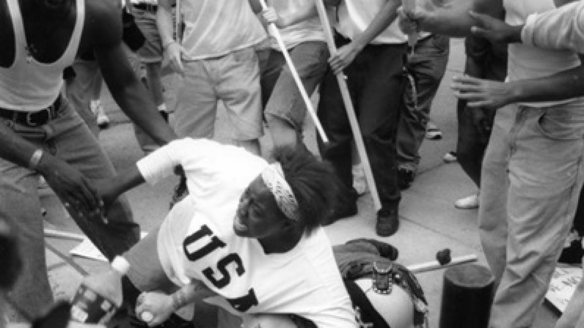 povestea femeii de culoare care a salvat viata unui membru ku klux klan