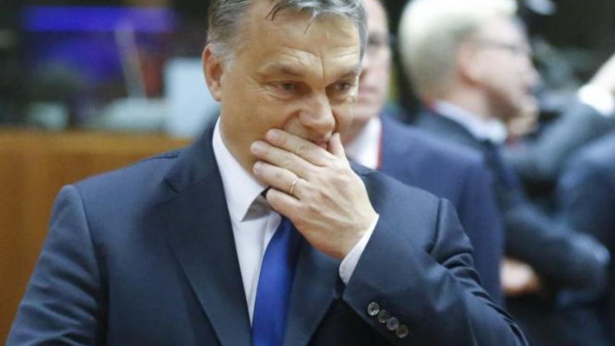 premierul viktor orban ataca justitia din romania