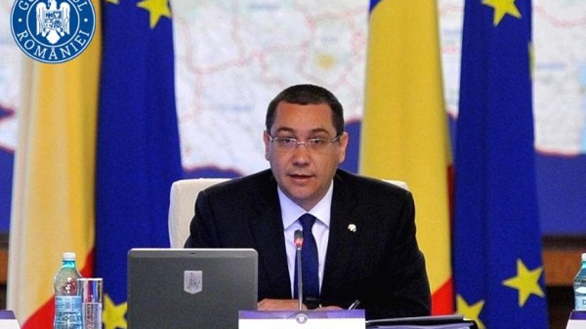 victor ponta romania este in primele trei tari in ue la stabilitate economica