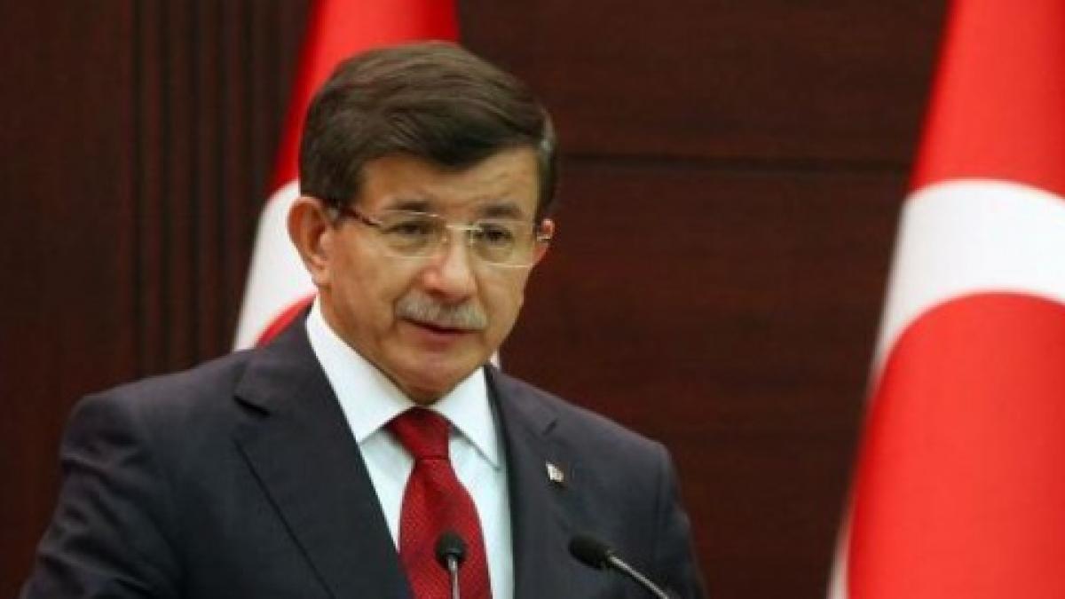 ahmet davutoglu turcia avion rus