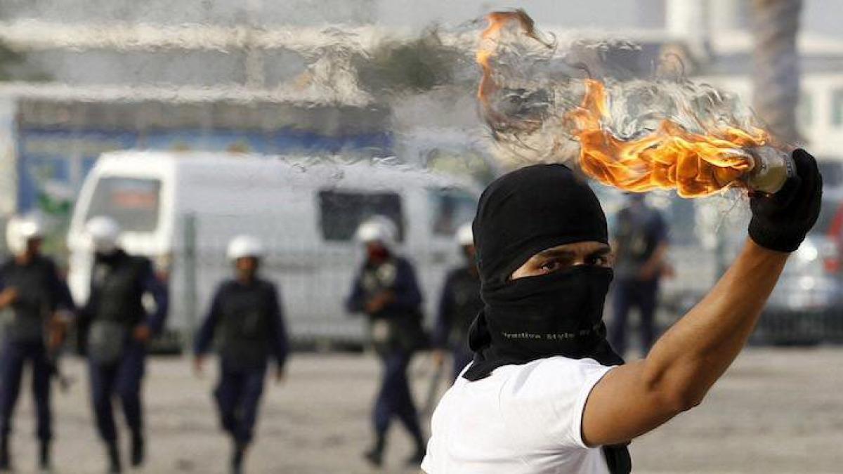 atac cu cockteiluri molotov cairo egipt