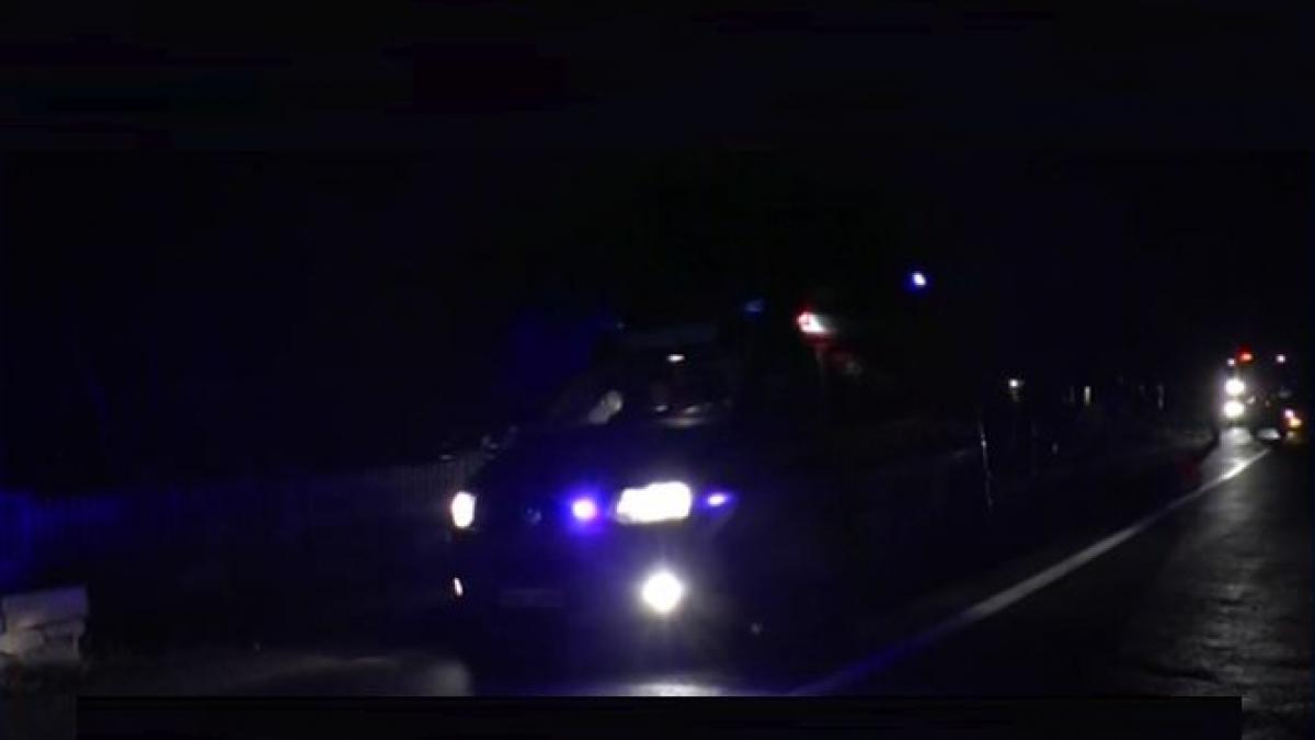 masina rasturnata curte sofia vicoveanca