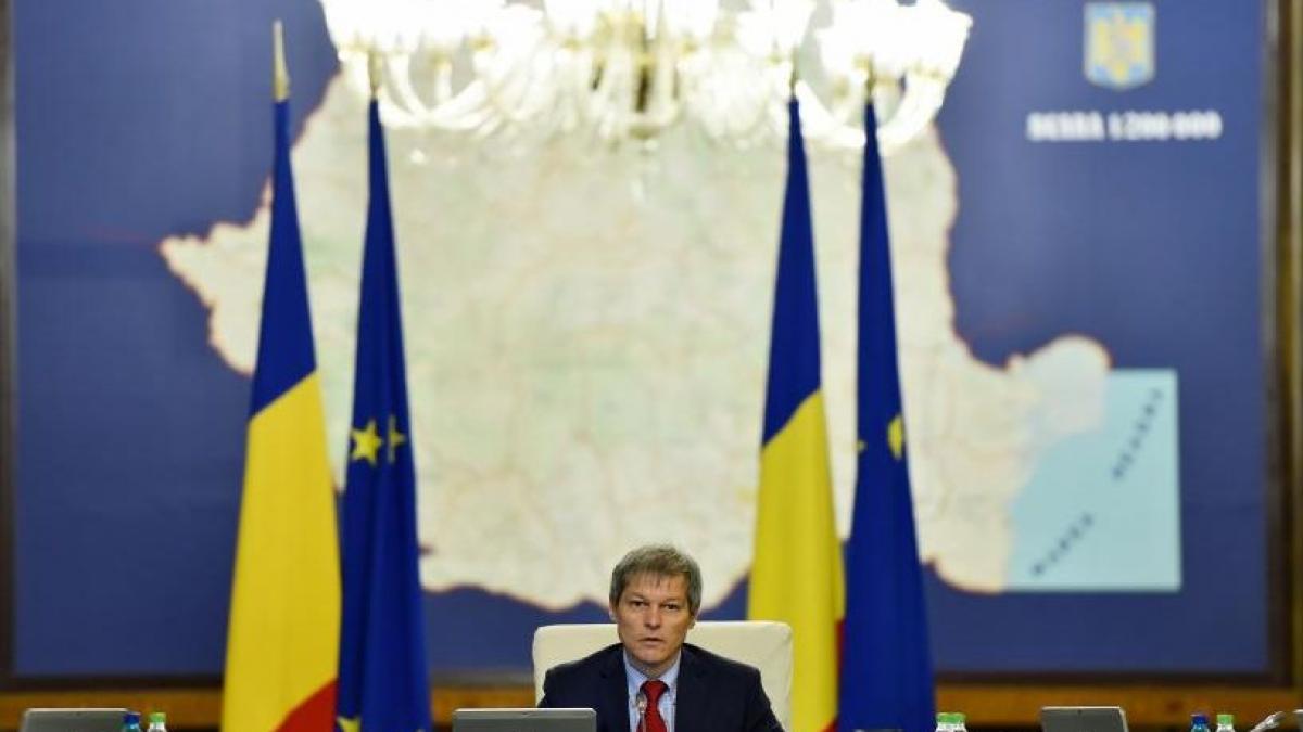 guvern buget ciolos ministere bani