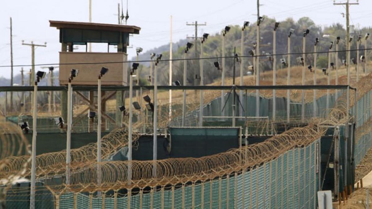 prizonier guantanamo bay eroare