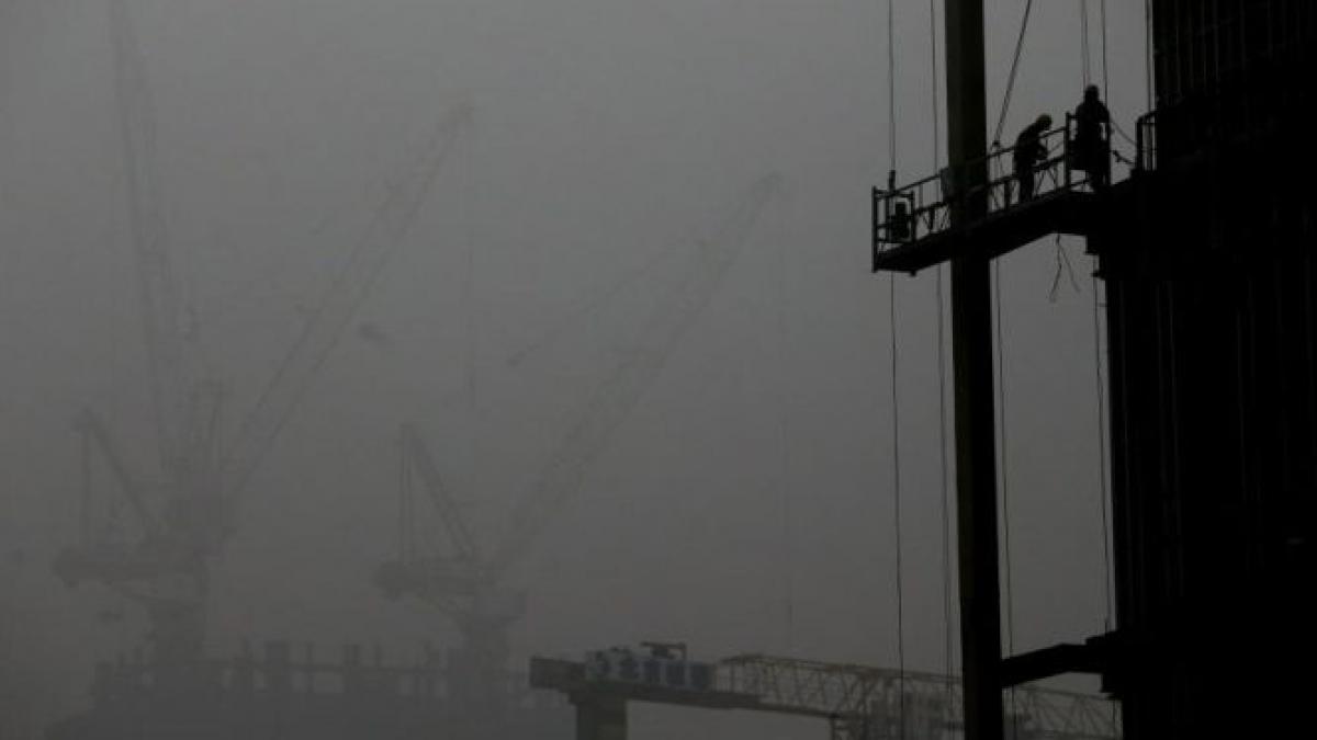 aceasta este adevarata apocalipsa oamenii se sufoca pe strazi