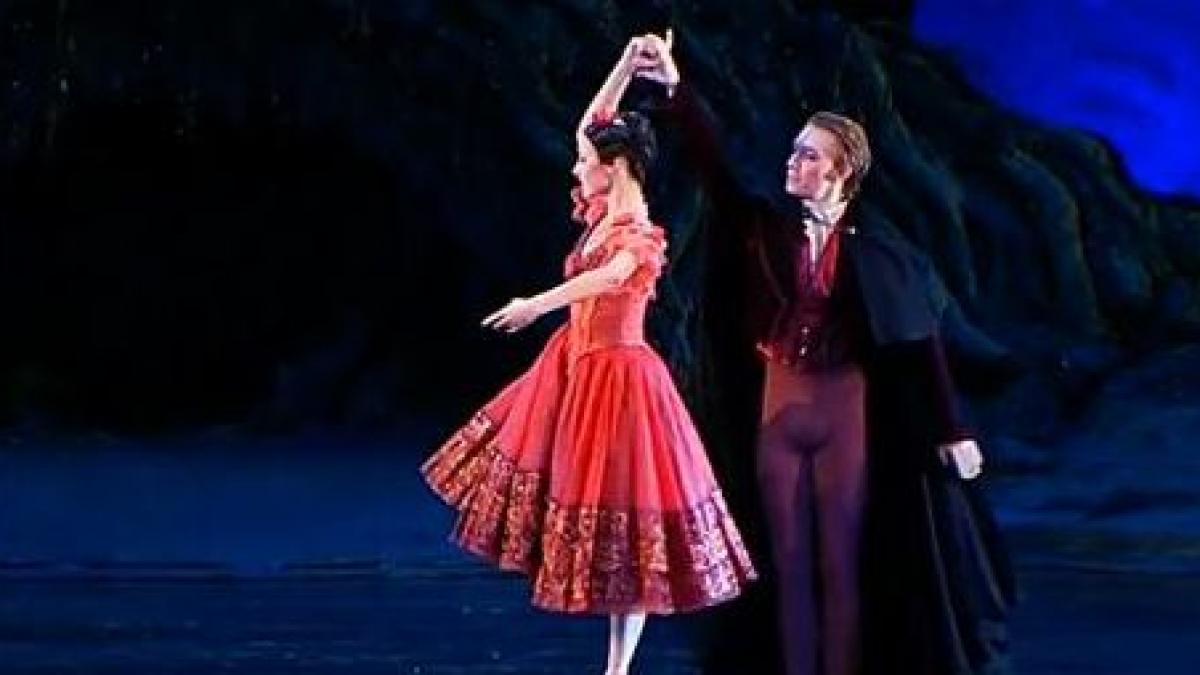 alina cojocaru balerina opera nationala