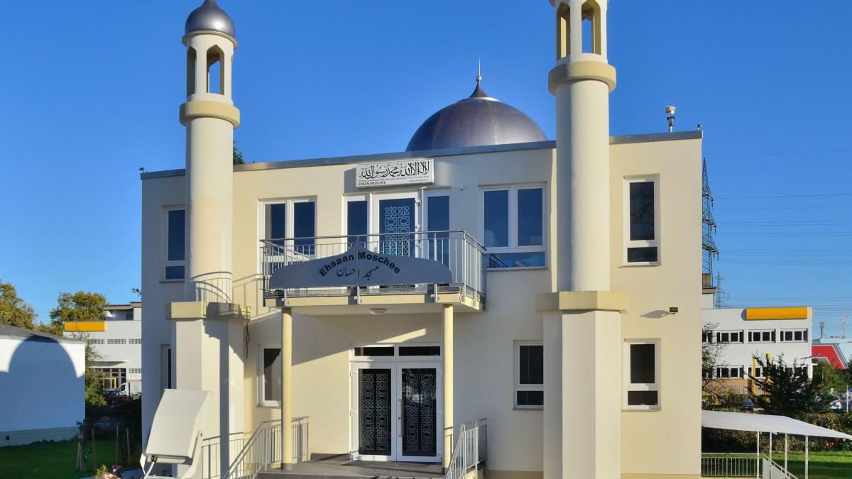 germania arabia saudita finantare moschei