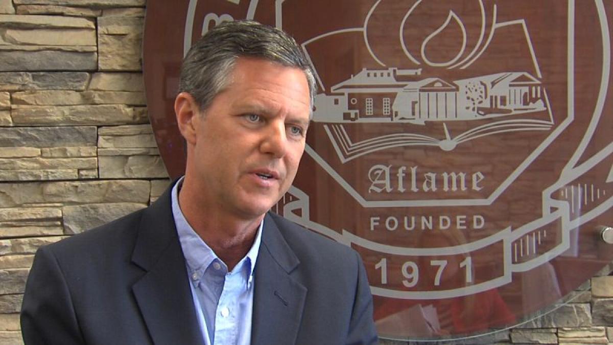 jerry falwell indemn inarmare