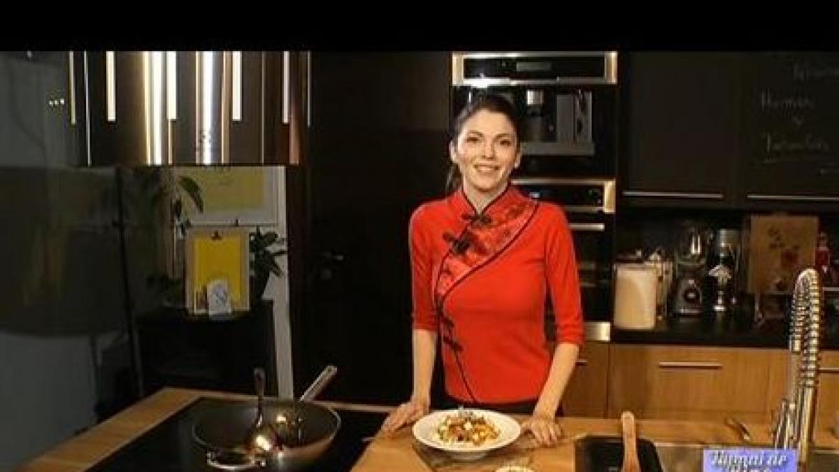 mancare chinezesc numai de bine