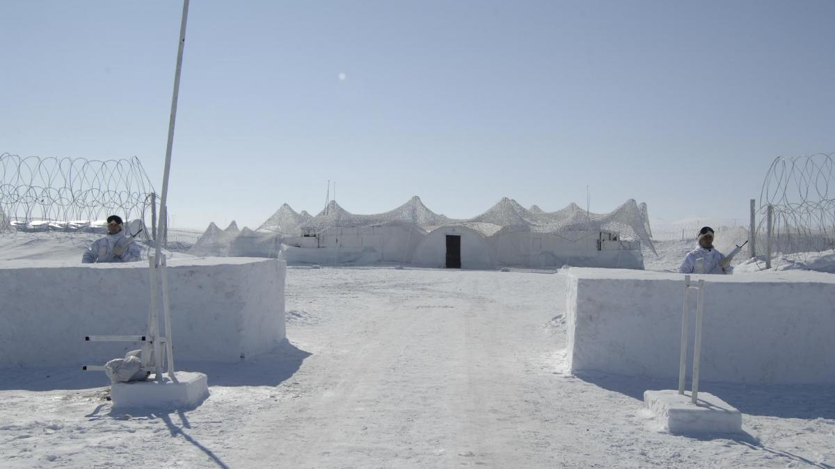 ministrul apararii irakian trupe turcesti