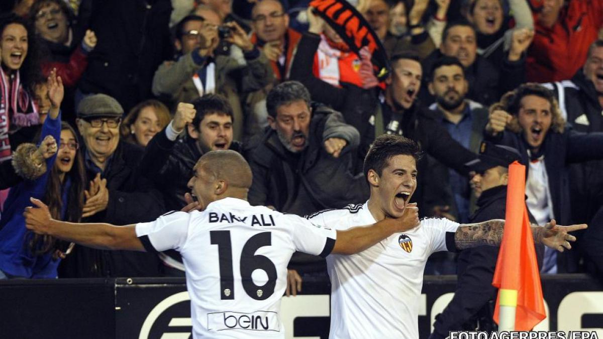 moarte fan valencia stadion