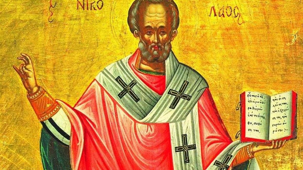 onomastica sfantul nicolae barbati femei