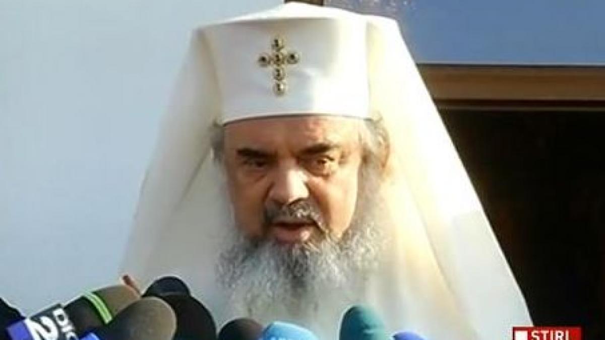 patriarhul daniel stat abuziv avere