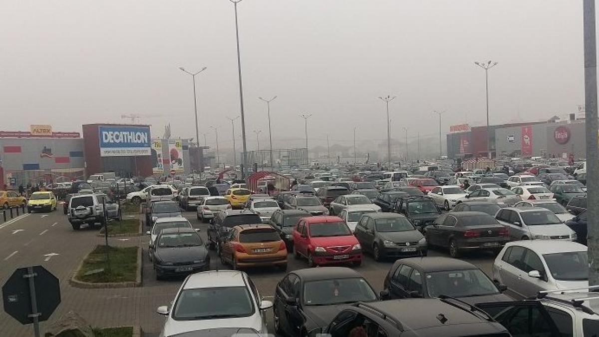 scene ireale intr un mall din romania ce s a putut intampla acolo