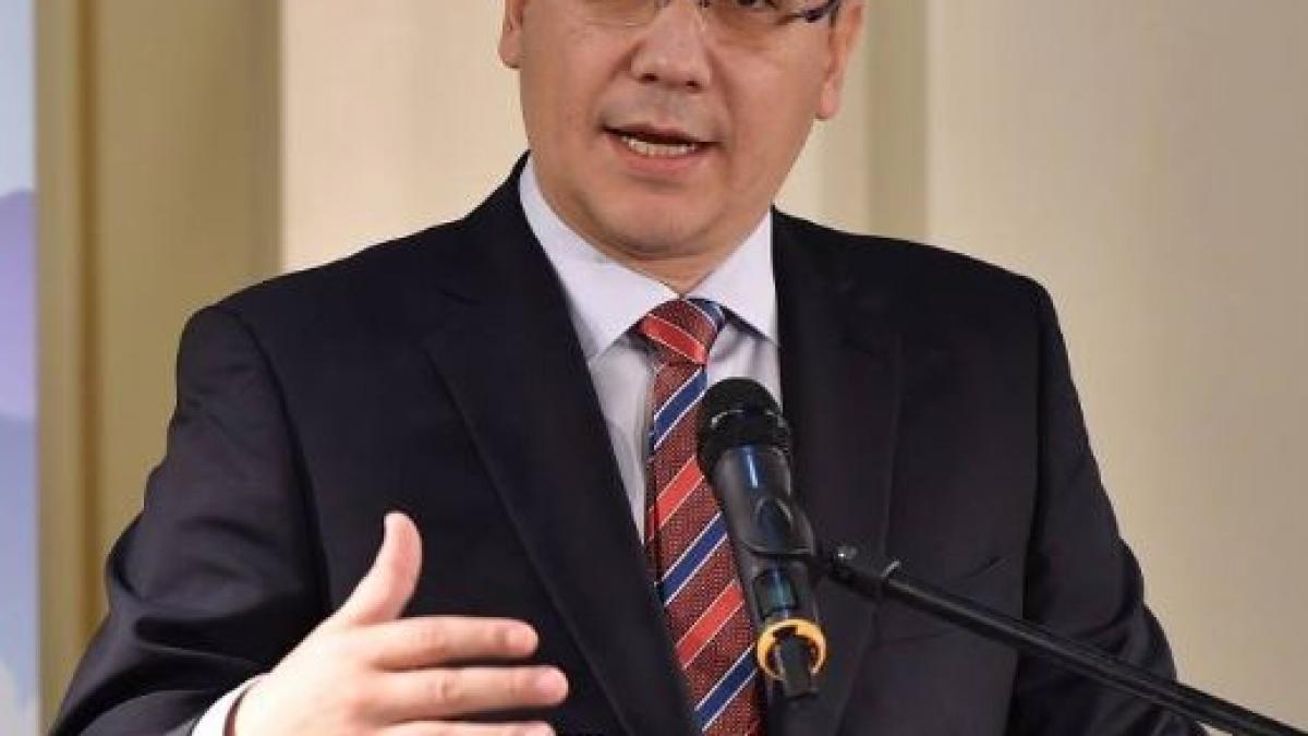 victor ponta mesaj pe facebook pentru cei acuzati pe nedrept