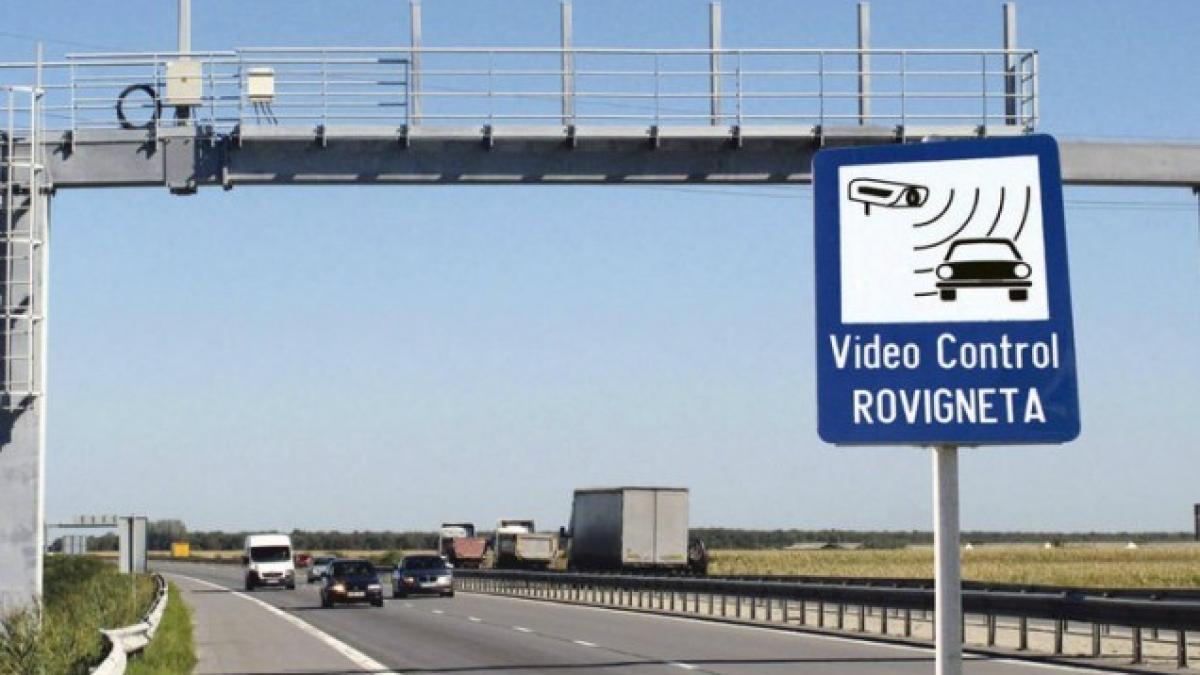 anunt de ultima ora privind amenzile pentru rovinieta