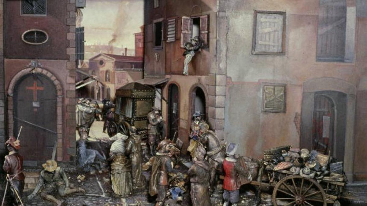 cele mai grave epidemii din istorie