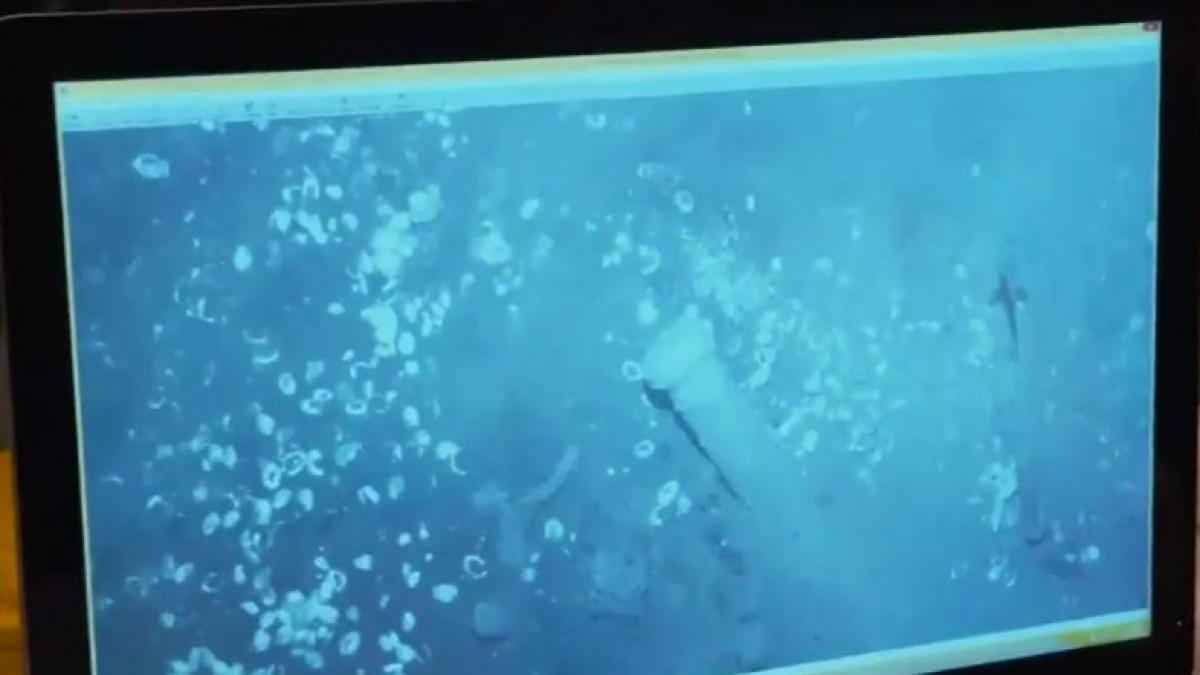 epava galion spaniol san jose descoperita