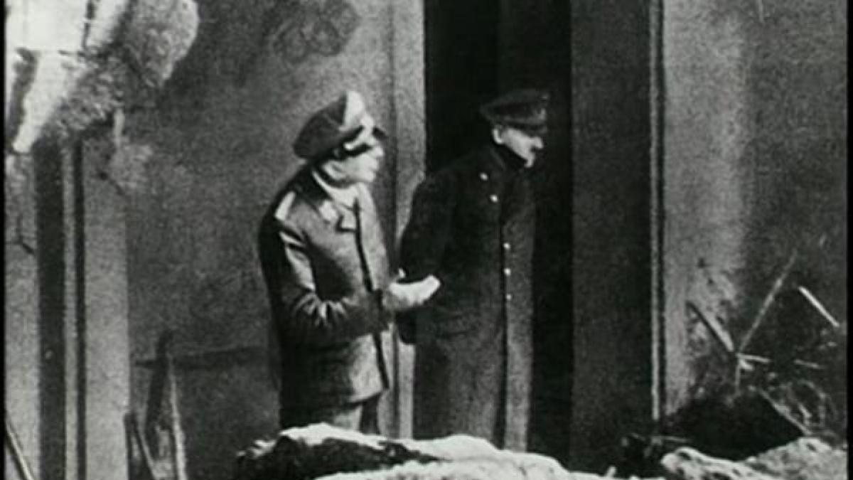 inregistrare adolf hitler