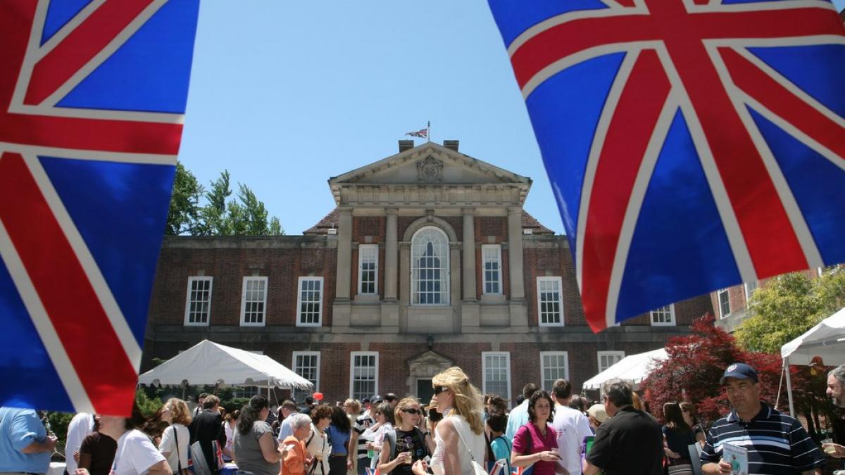 marea britanie nu mai e o tara crestina